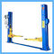 2 pole car lift,manual release hydraulic car lifts WT4000-A with CE