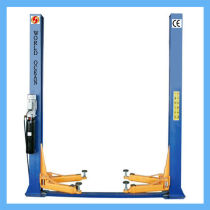 Cheap auto lift two post car lift 9000lbs WT4000-A with CE
