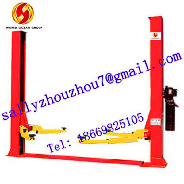 4.2t/1900mm 2 post hydraulc car lift with CE /vehicle ift