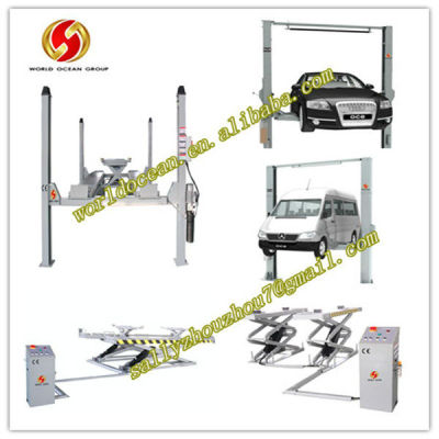 Auto Car lift / Vehicle lift with CE 6300kg 1882mm