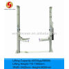 2 post Cheap used car lift hydraulic car lift with CE
