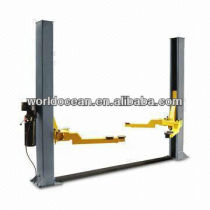 Cheap Two Posts Hydraulic Car Lifts / Portable Car Lifter
