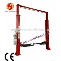 New Product for 2013 Two Post Hydraulic Used Car Lift for sale