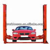 Cover plate type hydraulic car lift 4 Ton used 2 post car lift for sale