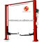 Clear floor Two post car lifts hydraulic auto lifter vehicle lifter lifting 4.0ton with CE