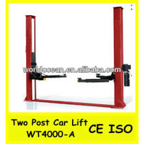 used 2 post car lift for sale; cheap two post lift