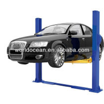 CE Aprroval Floor Plate 2 post lift used car lift
