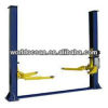 two post car lift with CE& ISO certificate