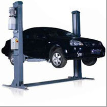 hydraulic car lift manual lock release car lift WT4500-A