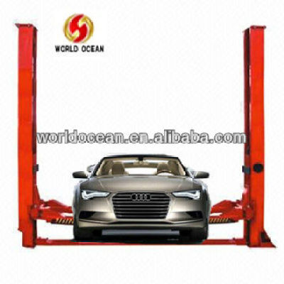 Two Post Floor Plate Hydraulic Lift ,2 post car lift
