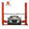electrical/manual released cover plate type 2 post car lift