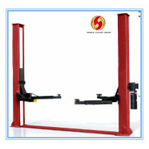 2013 Cheap&Hot sale Two post car lift hydraulic auto lift vehicle lifter 4.0ton with CE