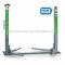 2013 hydraulic vehile lift auto lift garage tool two post car lift with CE