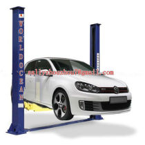 Used Two Post Lift/ Cheap Car Lift/ Hydraulic Car Lift CE certificate