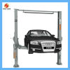 two post car lifter 4.5T hydraulic car lift with ce