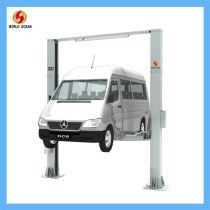 Gantry 2 post lifts for sale 7T/2068mm auto lift vehicle lift