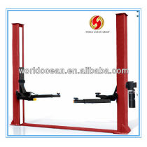 Twin post lift /Two post car lift hydraulic auto lift vehicle lifter lifting 4.0ton with CE
