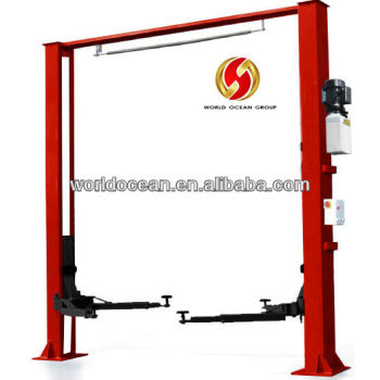 Hydraulic Car Lift with CE Vehicle lift car hoist