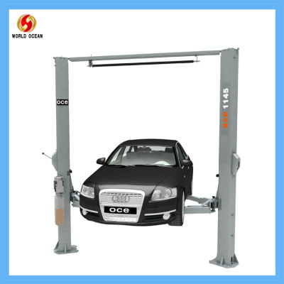 2 post lifts for sale 4.5T/2006mm gantry car lift