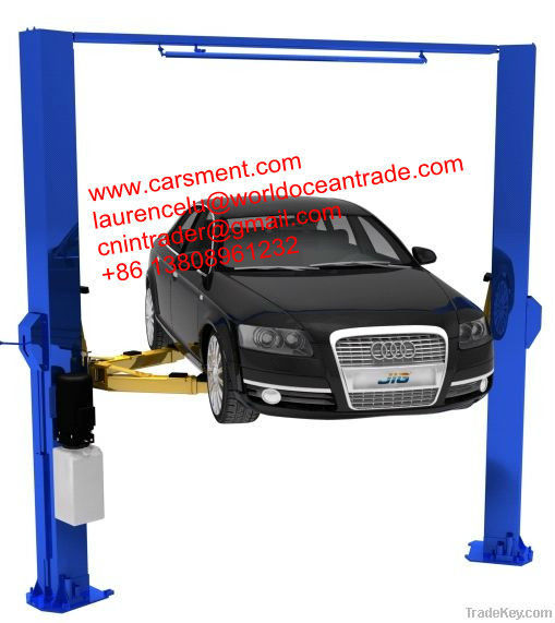 9200lbs gantry hoist 2 post for car repair