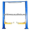 Two Post Double Cylinder 4.5tons Gantry Car Lift