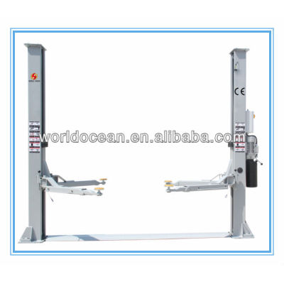 Car lift CE approval used hydraulic car lift