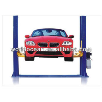 Cheap 2 Post used car lifts for sale with CE certificate 4.0T
