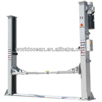 Two post lift lifting 4.0ton WT4000-AE electric hydraulic lifter with CE
