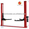 Brand World Ocean WT4000-A manual car lift two post hydraulic lift with CE approved