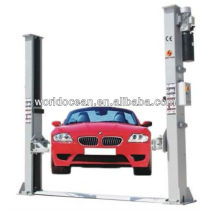 2 post Hydraulic floor plate auto Lift electric car lift WT4000-AE