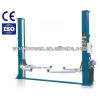 Electrical release 2 post car lift WT4000-AE with CE certification