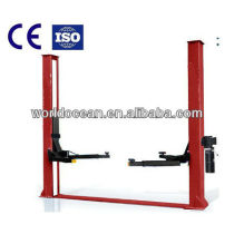 Electrical release 2 post car lift with CE