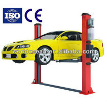 Low price,high quality electrical 2 post car lifter