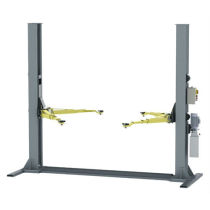 two column hydraulic car lifter WT4000-A CE certificate