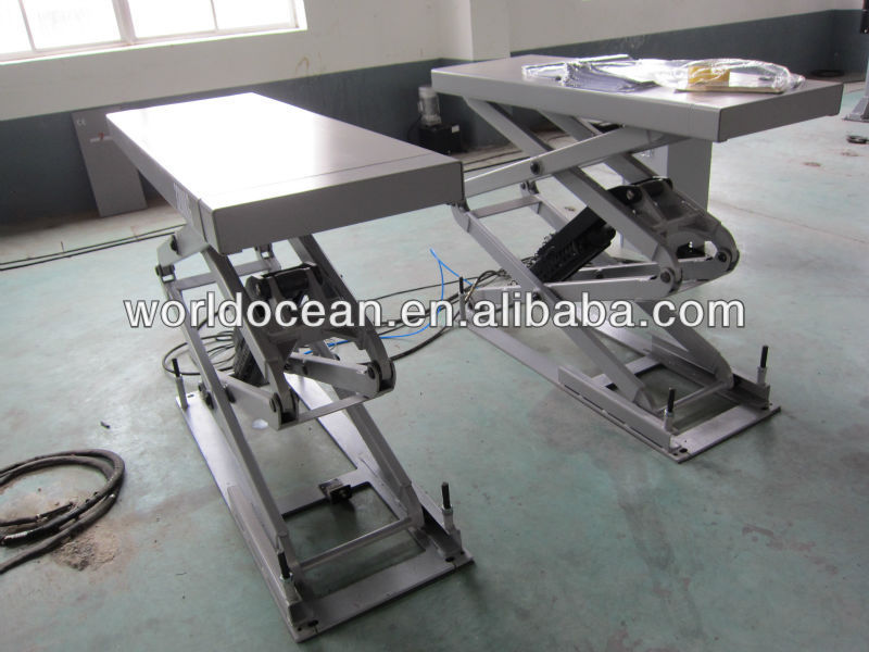 Cheap Post car lift with CE certificate 2 post car lift
