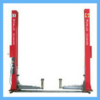 2013 hot sale Two Post Auto Car Lift with CE