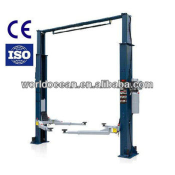 mobile and portable 2 post car lift WT4000-B