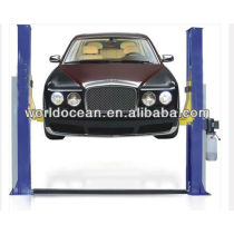 Cheap price Hydraulic car lift 2 post lift 4.0ton with CE WT4000-A vehicle lift