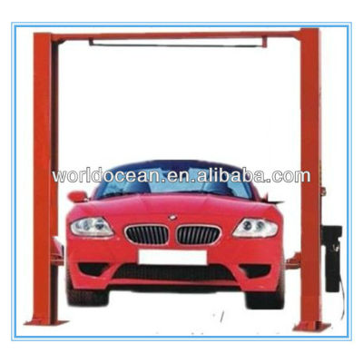 Double sides release lock hydraulic car lift WT4000-B hydraulic vehicle lifter