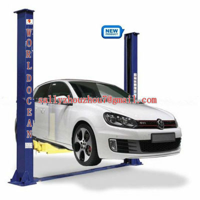 Hot product for 2013 4 ton car lift,used car lift,vehicle lift with CE vehicle lift