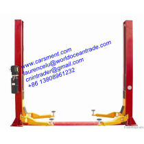 hydraulic car lift 4.2 ton/ 1900mm two post used auto lifts