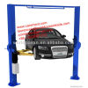 clear floor auto lift 4ton two post overhead lift
