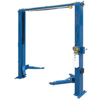 2-POST lift/manual lifting mechanism WT5000-B