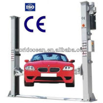 Cheap economical 2 post car hoist, 4 ton capacity , Auto lift with CE/ Car lift