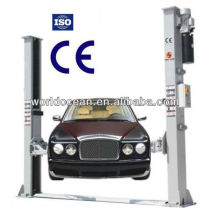 Hydraulic Car Lift WT4000-A Hydraulic car lift with CE 3.2TON -4.5TON Car Lifter