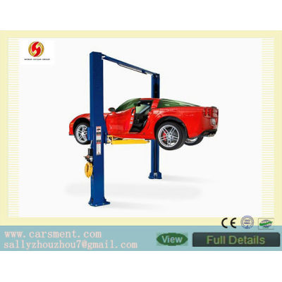 New Product for 2013 Two Post Overhead Hydraulic Vehicle Lift for sale
