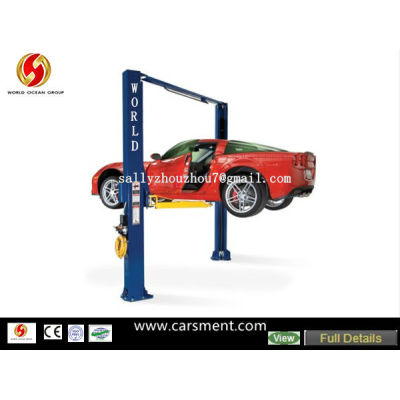 New Product for 2013 Two Post Overhead Hydraulic Vehicle Lift for sale