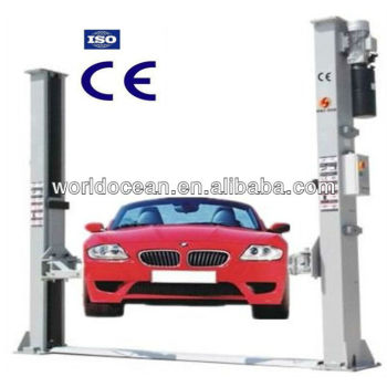 Latest Design Car lifter vehicle lifting equipment WT4000-A CE auto lift