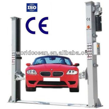 Latest Design electromechanical two post car lift hydraulic auto lift vehicle lifter lifting 4.0ton with CE car lift