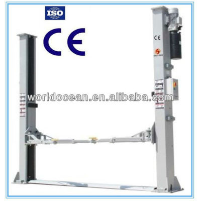 Latest Design 2 post car lift hydraulic auto lift vehicle lifter lifting 4.0ton with CE electromechanical tw